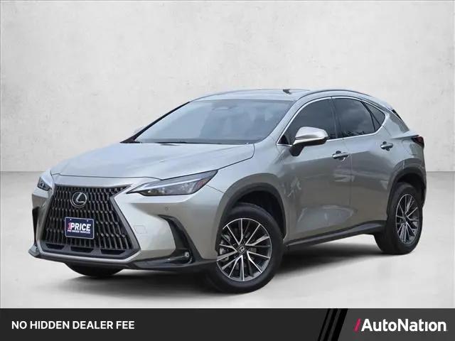 2024 Lexus NX 350h Premium for sale in Houston, TX