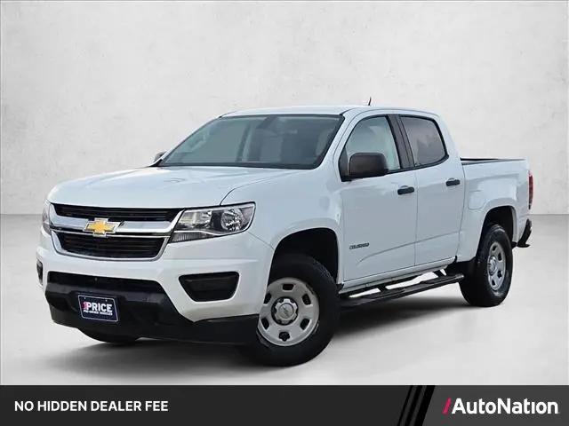 2016 Chevrolet Colorado WT for sale in Houston, TX