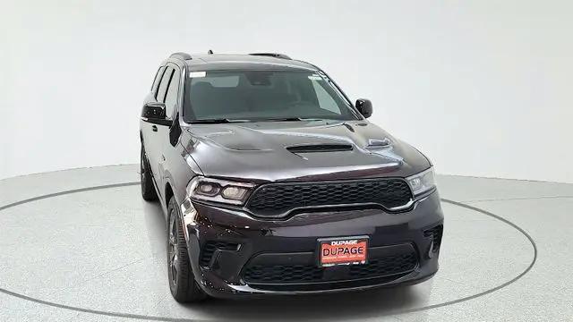 2027 Dodge Durango GT Plus HEMI