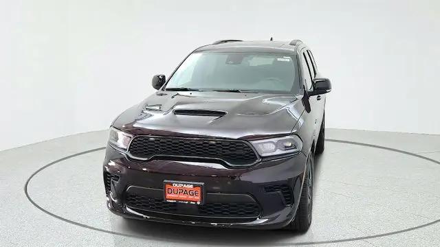 2027 Dodge Durango GT Plus HEMI