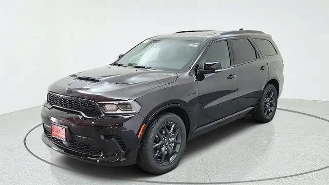 2027 Dodge Durango GT Plus HEMI