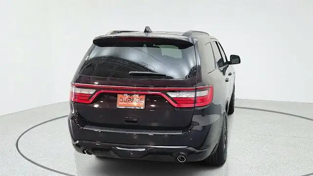 2027 Dodge Durango GT Plus HEMI