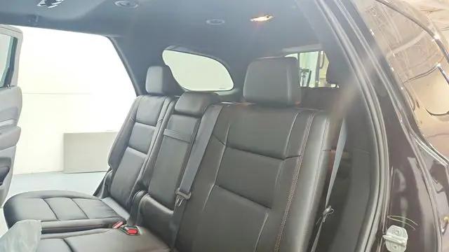 2027 Dodge Durango GT Plus HEMI