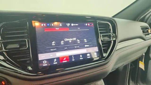 2027 Dodge Durango GT Plus HEMI