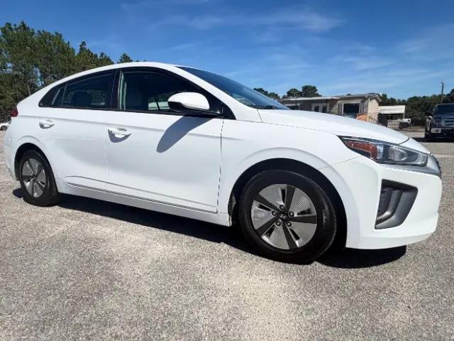 2021 Hyundai IONIQ Hybrid Blue for sale in Gaston, SC