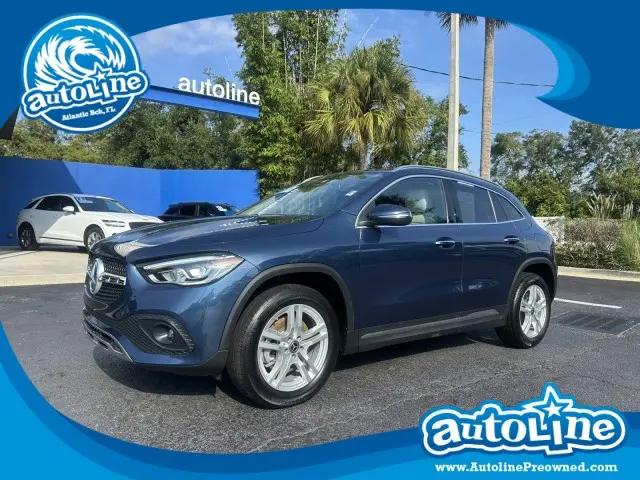 2023 Mercedes-Benz GLA-CLASS GLA 250 for sale in Jacksonville, FL