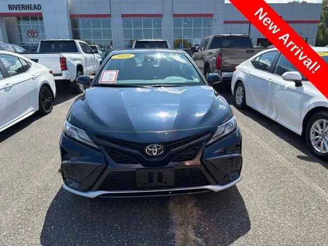 2021 Toyota Camry XSE AWD for sale in Riverhead, NY