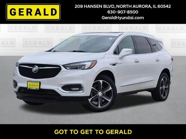 2021 Buick Enclave AWD Essence for sale in North Aurora, IL