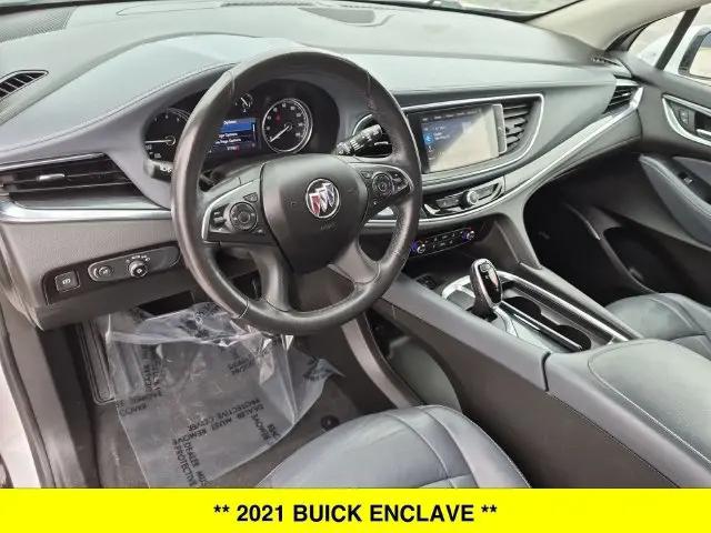 2021 Buick Enclave AWD Essence