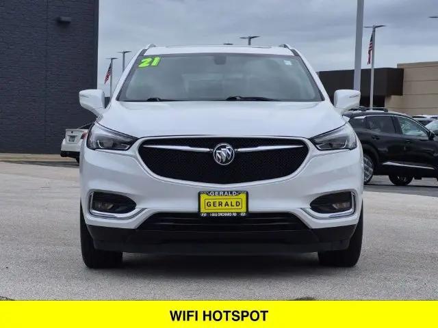 2021 Buick Enclave AWD Essence