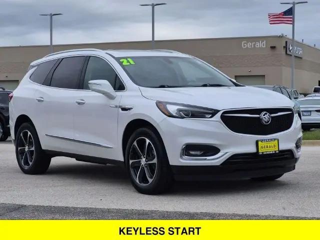 2021 Buick Enclave AWD Essence