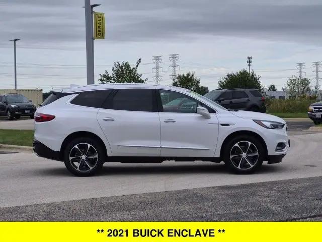 2021 Buick Enclave AWD Essence