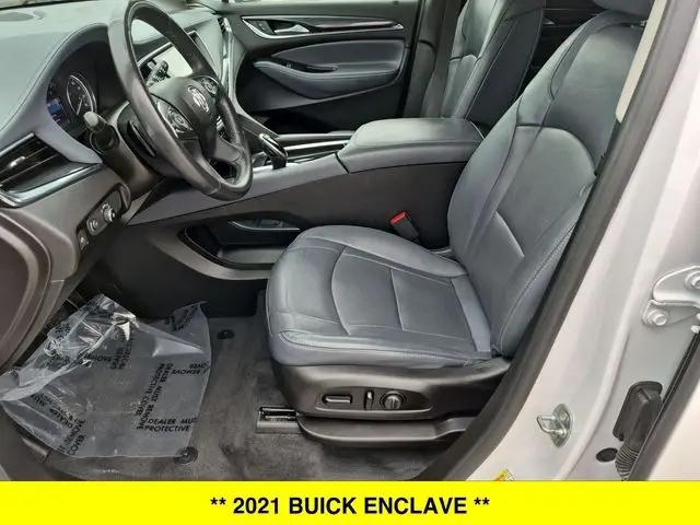 2021 Buick Enclave AWD Essence