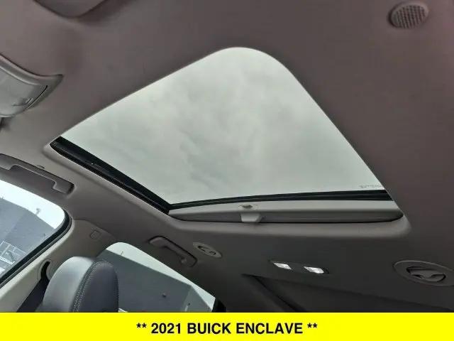 2021 Buick Enclave AWD Essence