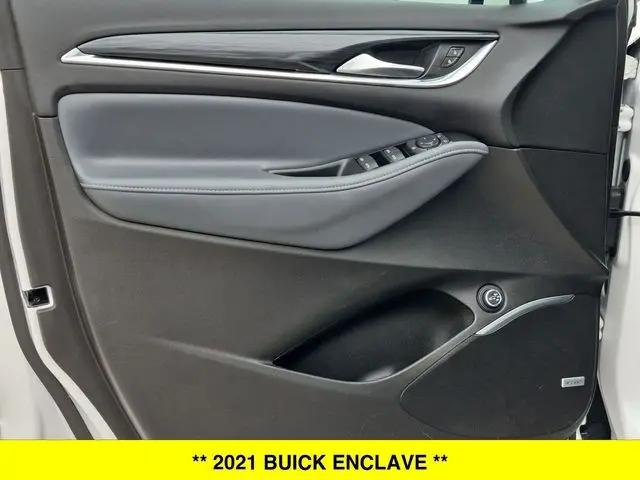 2021 Buick Enclave AWD Essence