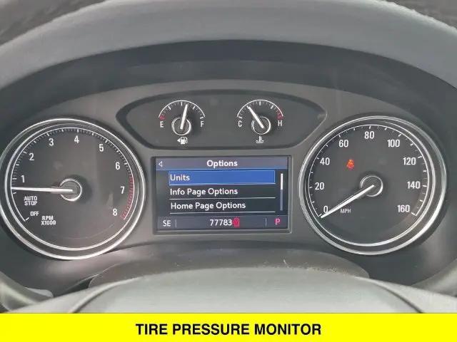 2021 Buick Enclave AWD Essence
