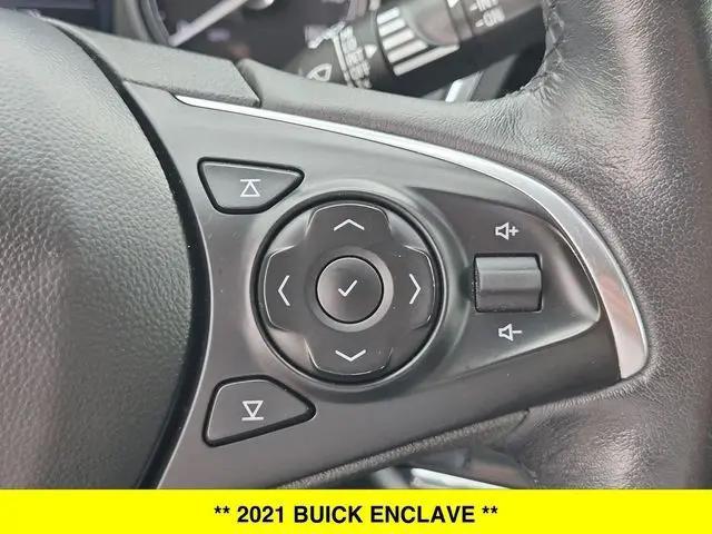 2021 Buick Enclave AWD Essence