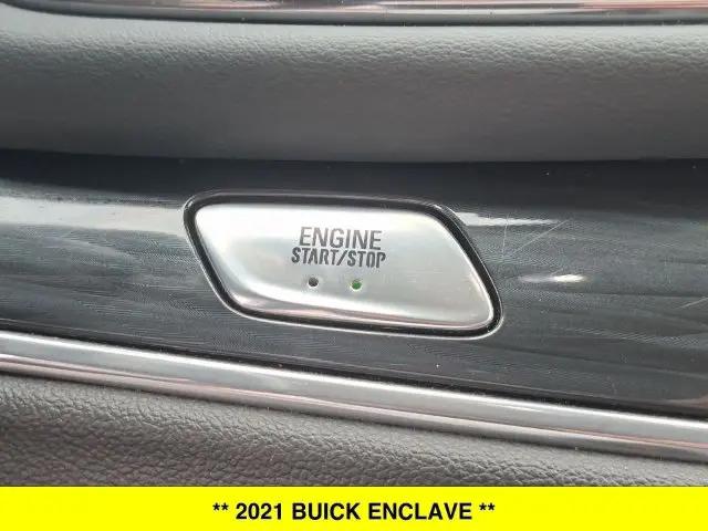 2021 Buick Enclave AWD Essence