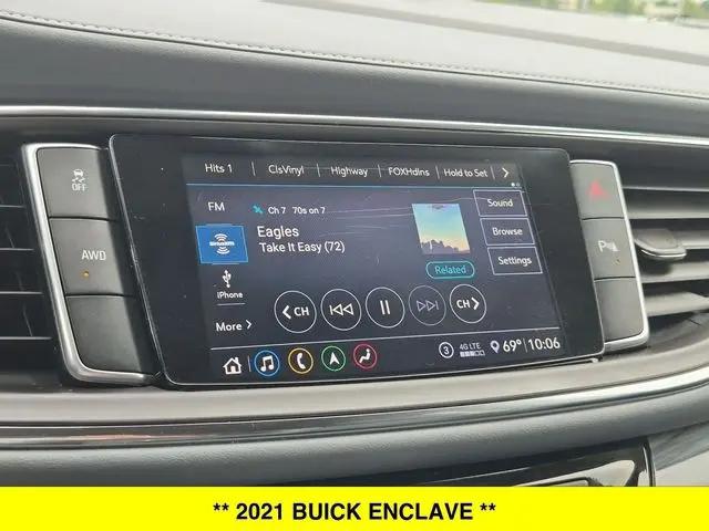 2021 Buick Enclave AWD Essence