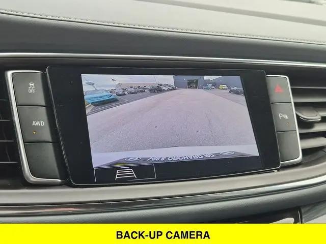 2021 Buick Enclave AWD Essence