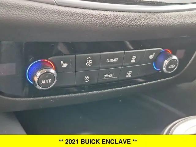 2021 Buick Enclave AWD Essence