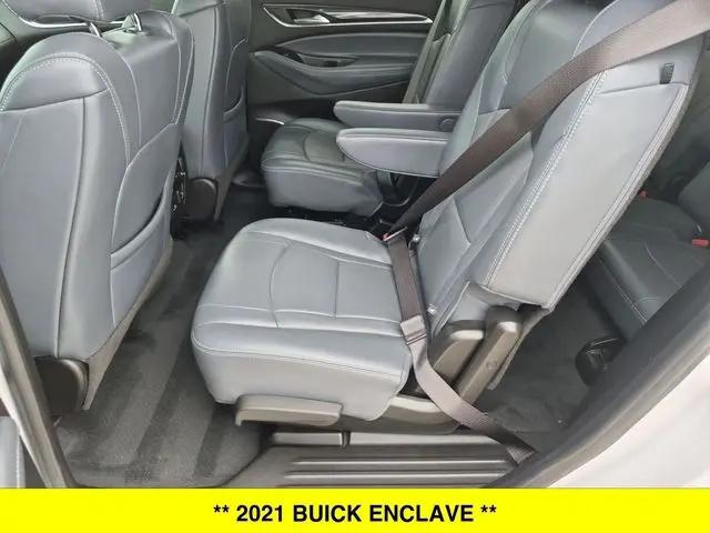 2021 Buick Enclave AWD Essence