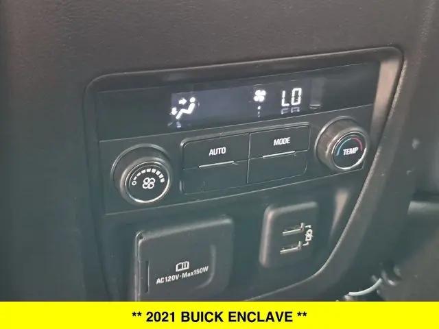 2021 Buick Enclave AWD Essence