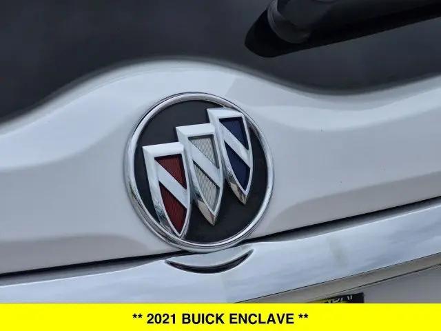 2021 Buick Enclave AWD Essence
