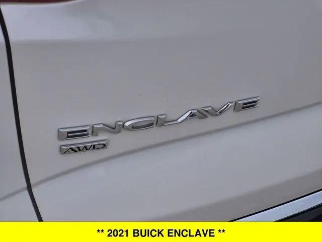 2021 Buick Enclave AWD Essence