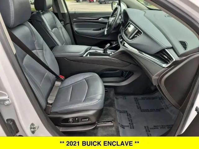 2021 Buick Enclave AWD Essence