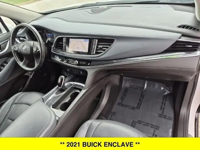 2021 Buick Enclave AWD Essence