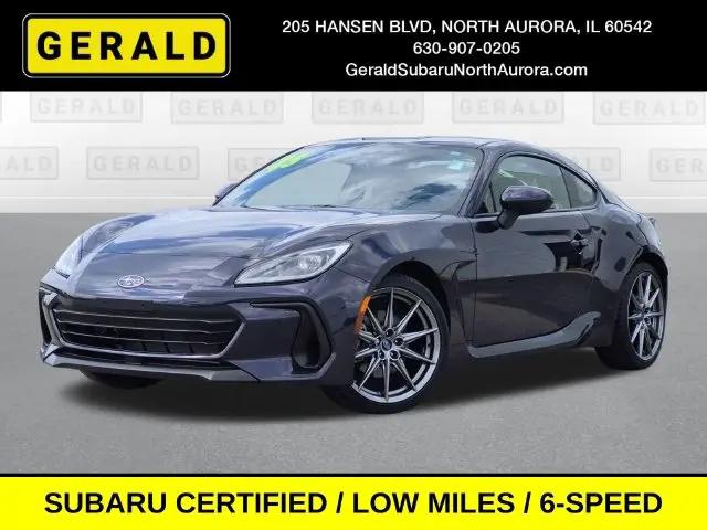2025 Subaru BRZ Series.Purple for sale in North Aurora, IL