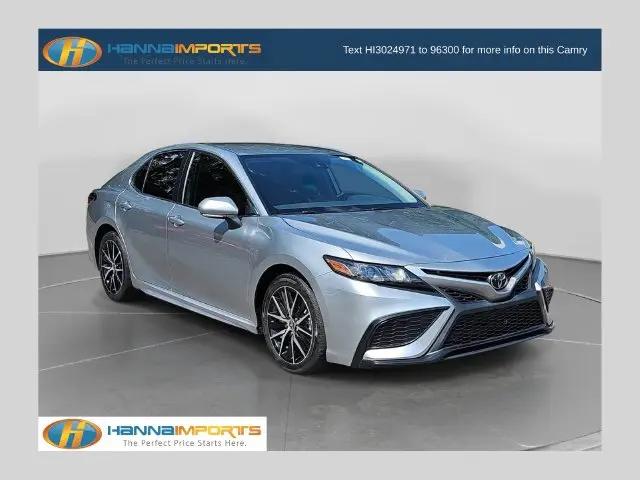 2024 Toyota Camry SE for sale in Raleigh, NC
