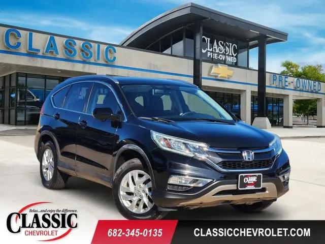2016 Honda CR-V EX-L for sale in Grapevine, TX