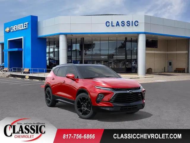2026 Chevrolet Blazer RS for sale in Grapevine, TX