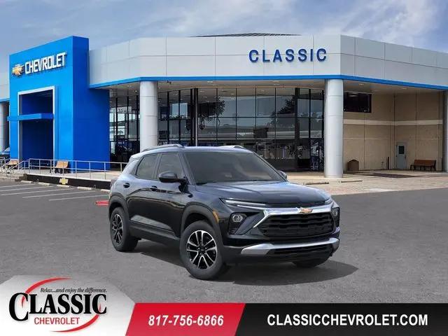 2026 Chevrolet TrailBlazer FWD LT for sale in Grapevine, TX