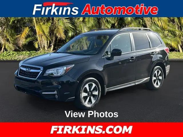 2018 Subaru Forester 2.5i Limited for sale in Bradenton, FL