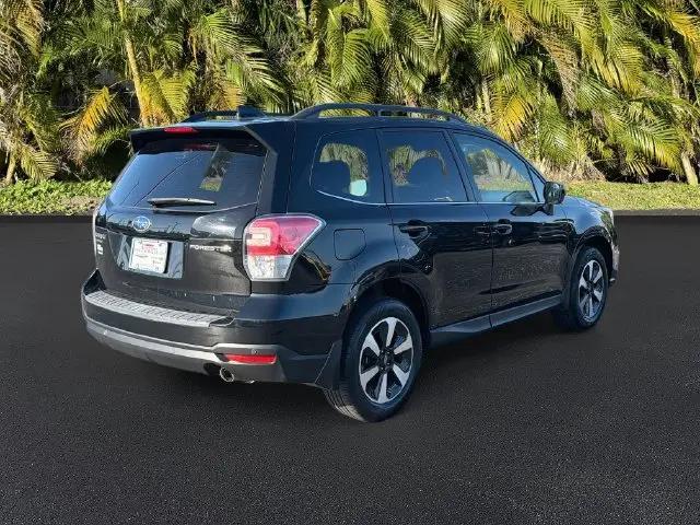 2018 Subaru Forester 2.5i Limited