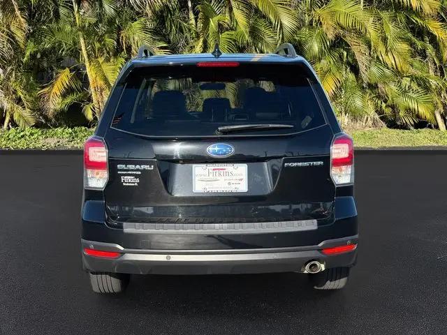 2018 Subaru Forester 2.5i Limited