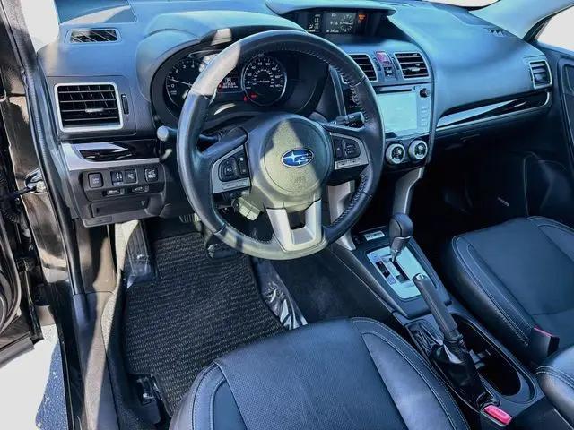 2018 Subaru Forester 2.5i Limited