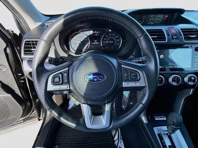 2018 Subaru Forester 2.5i Limited
