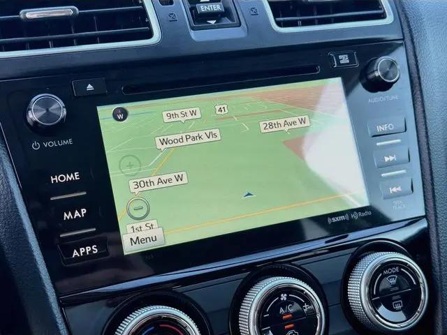 2018 Subaru Forester 2.5i Limited