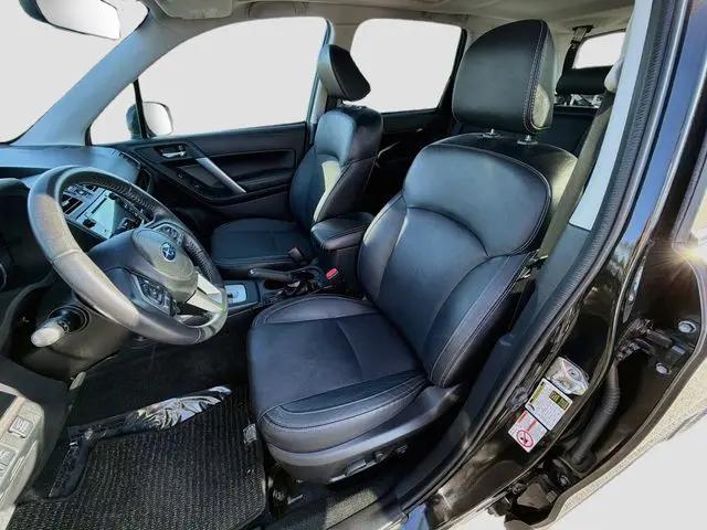 2018 Subaru Forester 2.5i Limited