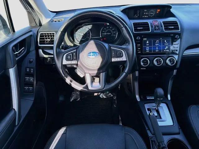 2018 Subaru Forester 2.5i Limited