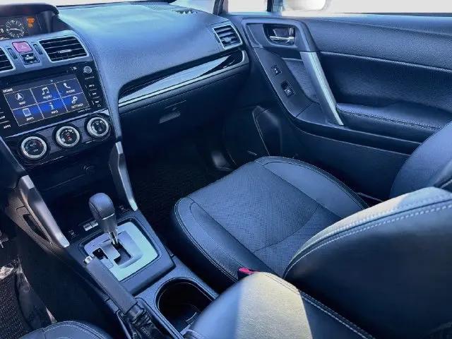 2018 Subaru Forester 2.5i Limited