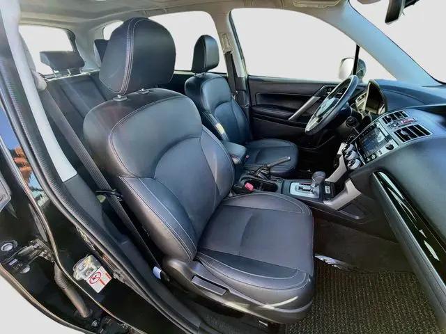 2018 Subaru Forester 2.5i Limited