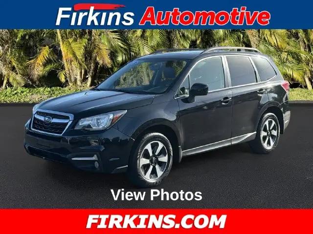2018 Subaru Forester 2.5i Limited for sale in Bradenton, FL