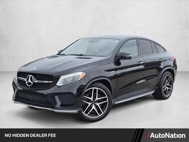 2017 Mercedes-Benz GLE AMG GLE 43 4MATIC for sale in Westlake, OH