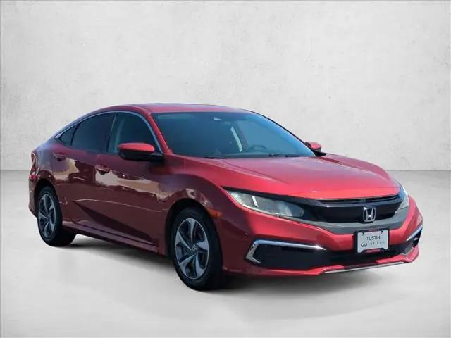 2020 Honda Civic LX