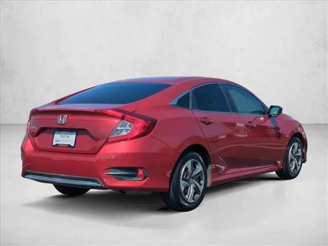 2020 Honda Civic LX